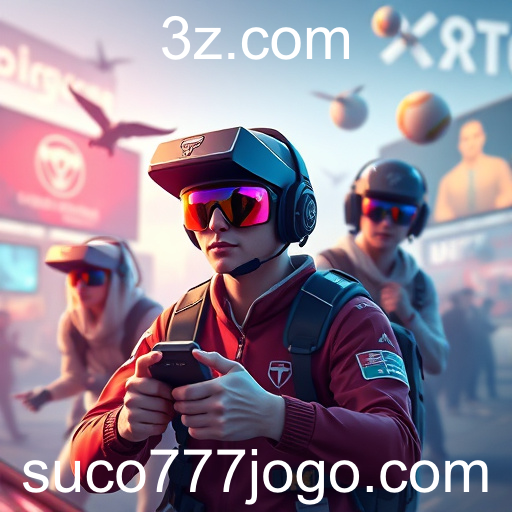 Ascensão do 'suco777' e a Revolução dos Jogos Online