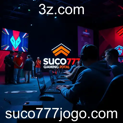 Revolução dos eSports com Suco777: O Impacto no Cenário Global