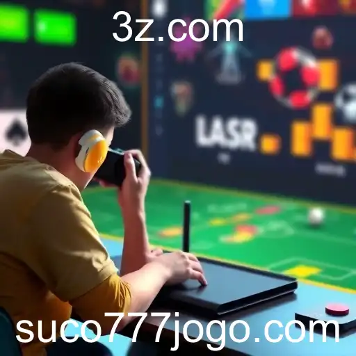 Expansão dos Jogos Online no Brasil: Um Olhar sobre o Crescimento e Tendências