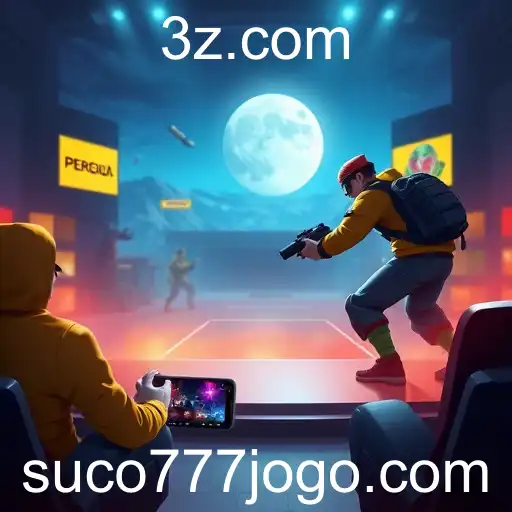 Revolução no Mundo dos Jogos com Suco777