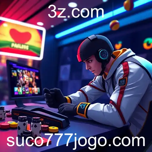 O Crescimento do mercado de jogos online em 2025