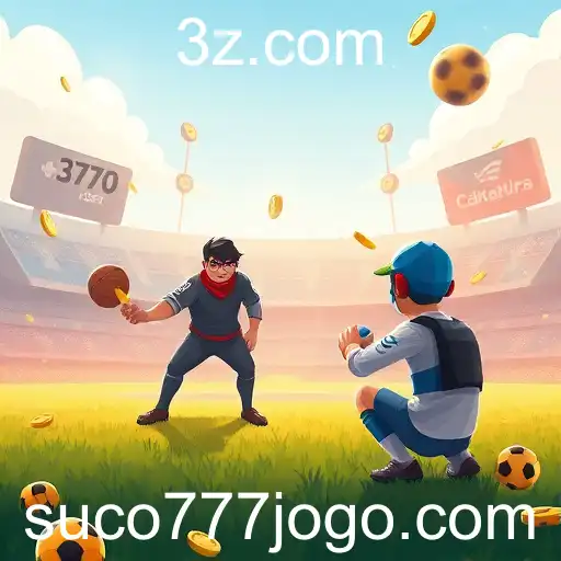 A Ascensão do Suco777: Um Novo Fenômeno dos Jogos Online em 2025