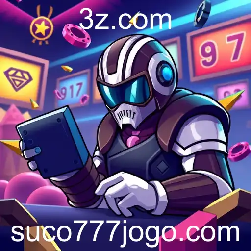 A Nova Tendência dos Jogos: Suco777 Ganha Popularidade