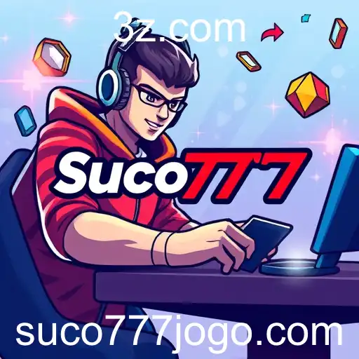 A Ascensão do Suco777 no Mundo dos Jogos