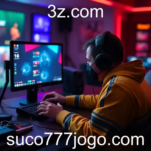 Impacto Crescente do suco777 nos Jogos Online