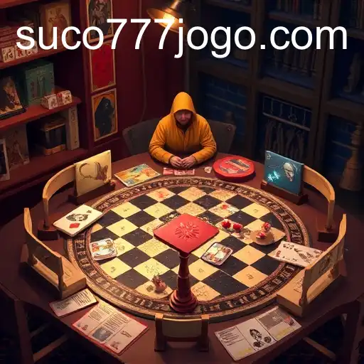Exploring the World of Tabletop Games with Suco777 PH Login